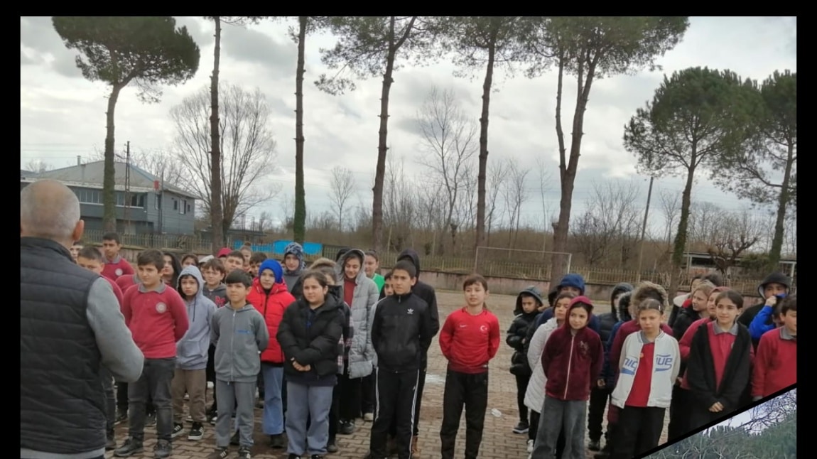 Deprem Tatbikatı 